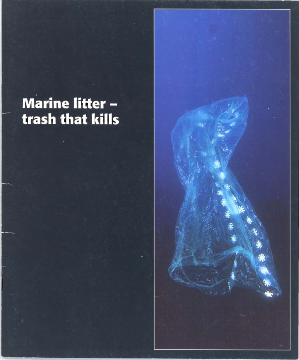 Marine Litter