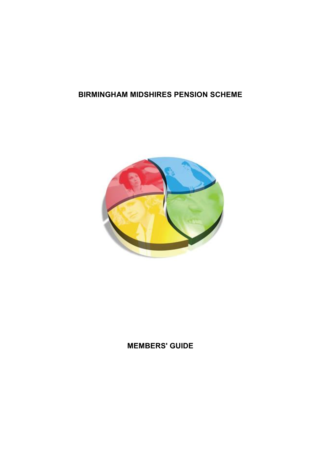 Birmingham Midshires Pension Scheme Members' Guide