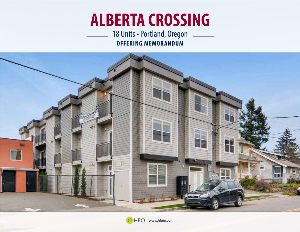 Alberta Crossing