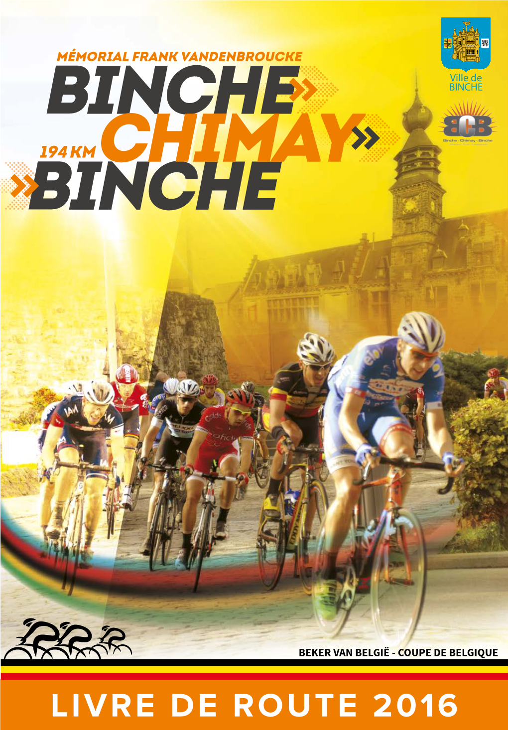 Binche Binche Chimay