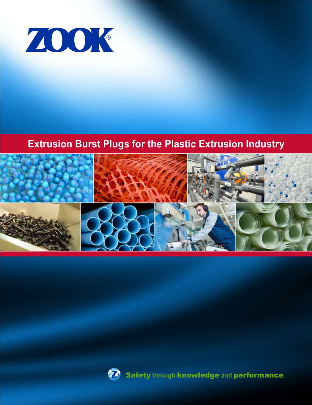 Extrusion Burst Plugs for the Plastic Extrusion Industry