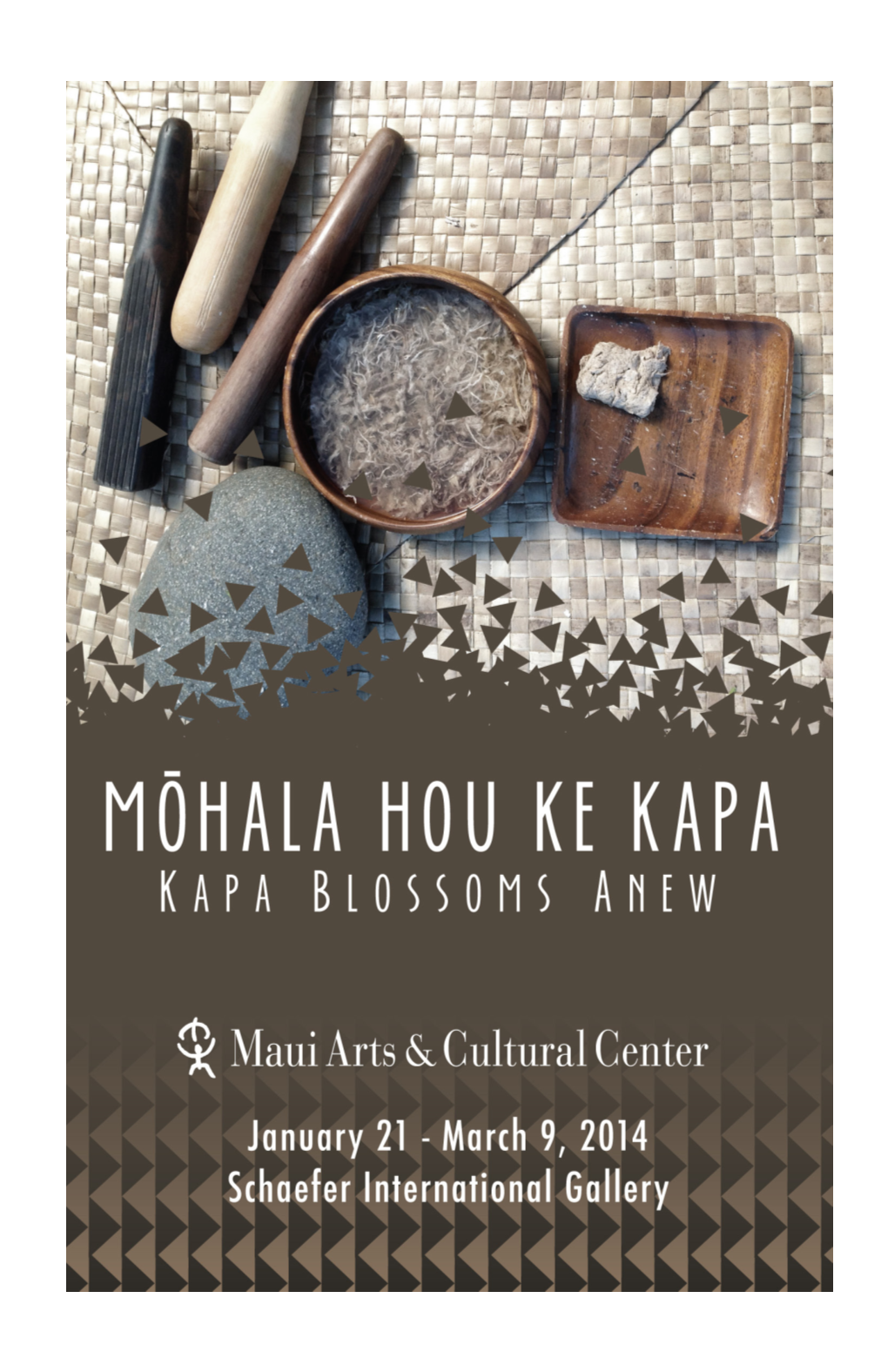 Mōhala Hou Ke Kapa