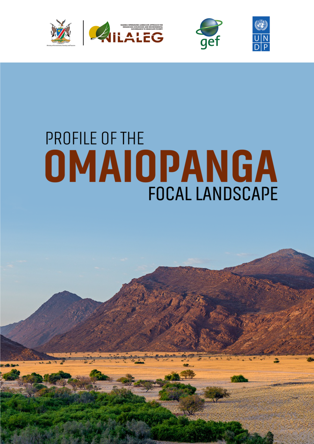 Omaiopanga Landscape Profile