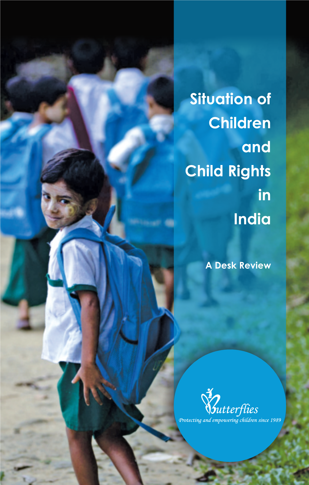 Situation of Children and Child Rights in India