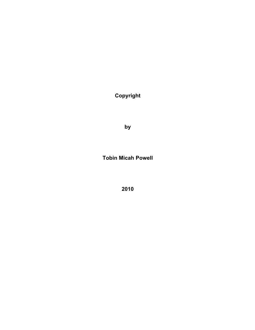 POWELL-THESIS.Pdf (4.602Mb)