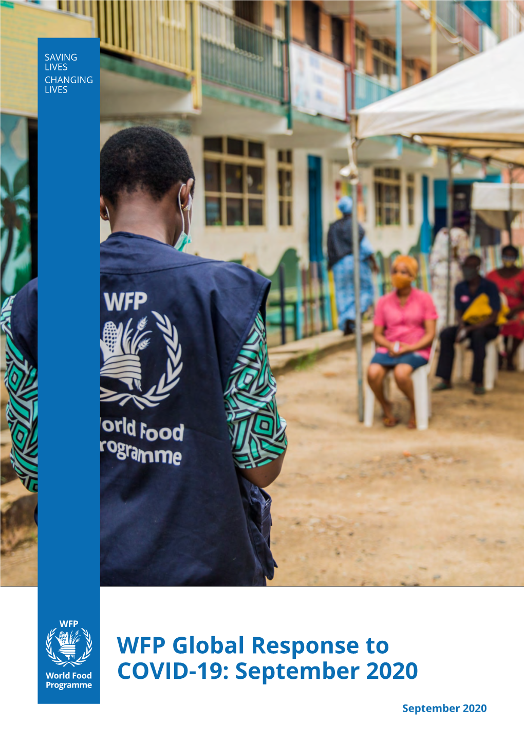 WFP Global Response to COVID-19: September 2020