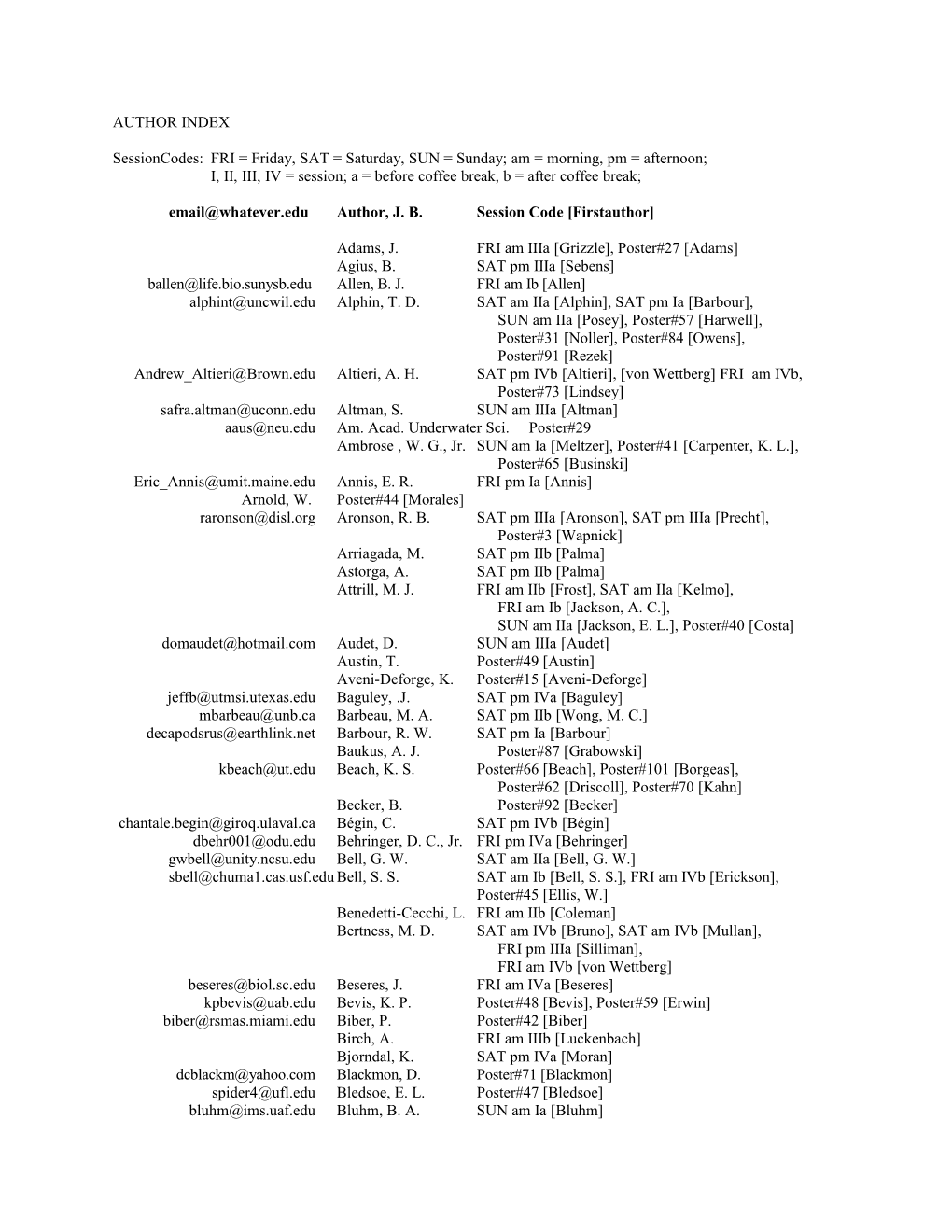 A Comparison of Acoustic Techniques Videography and Quadrat Sampling for Mapping And