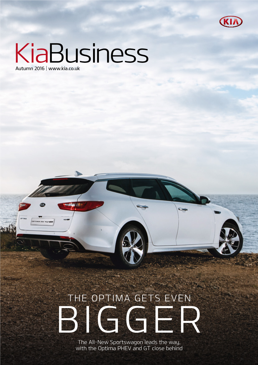 Kiabusiness Autumn 2016 |