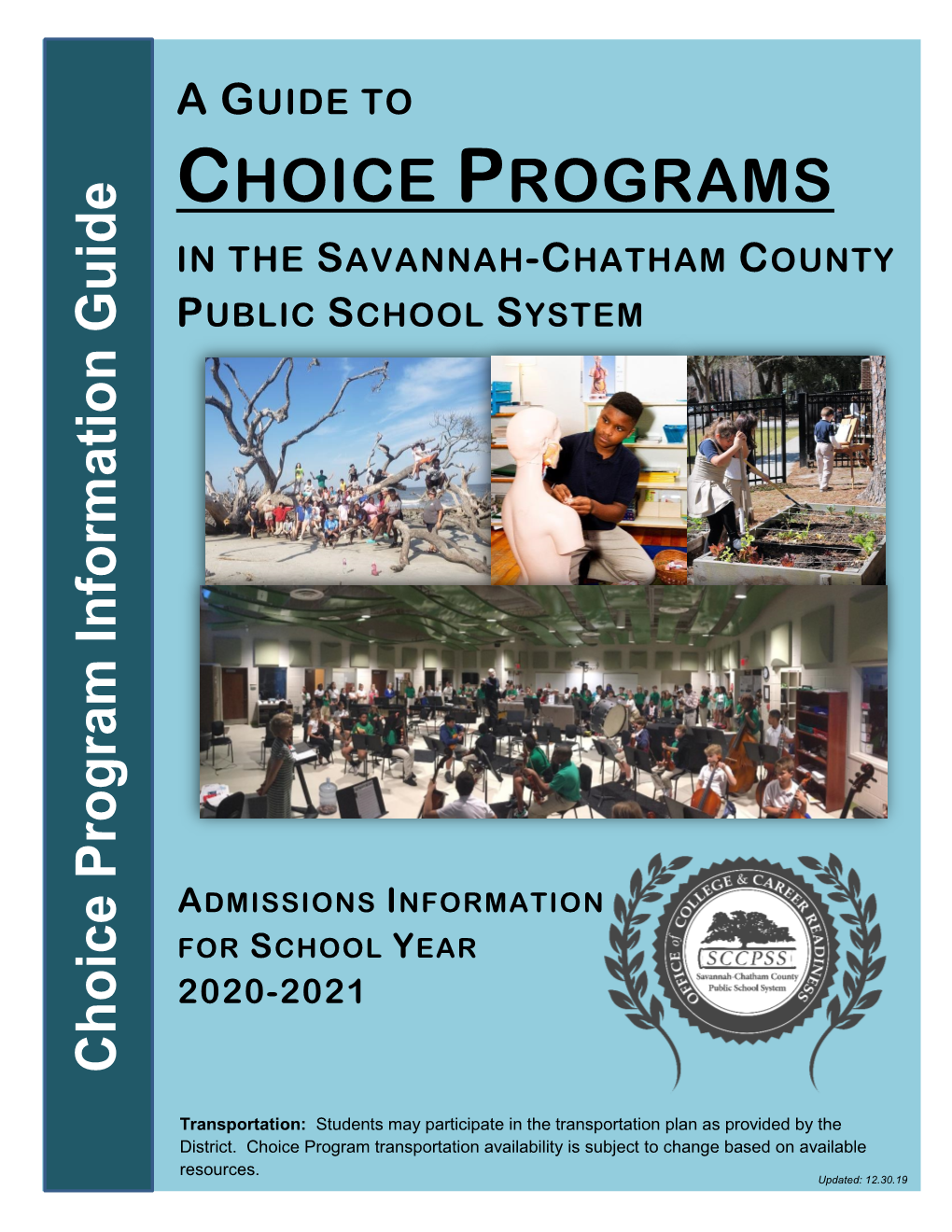 Choice Program Information Guide
