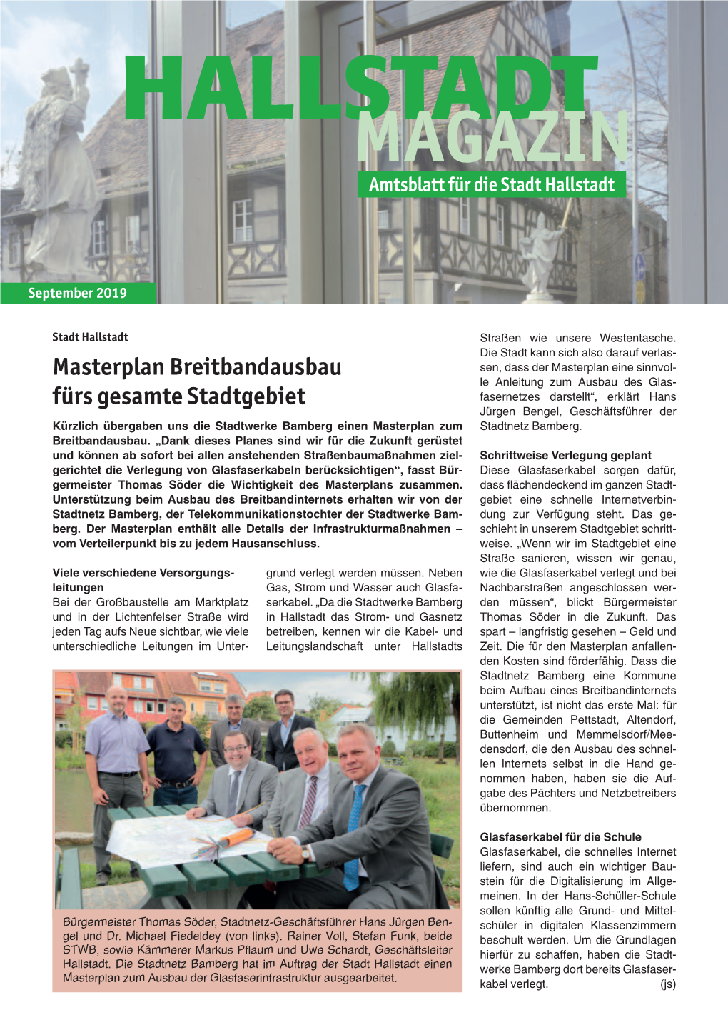 Amtsblatt September 2019