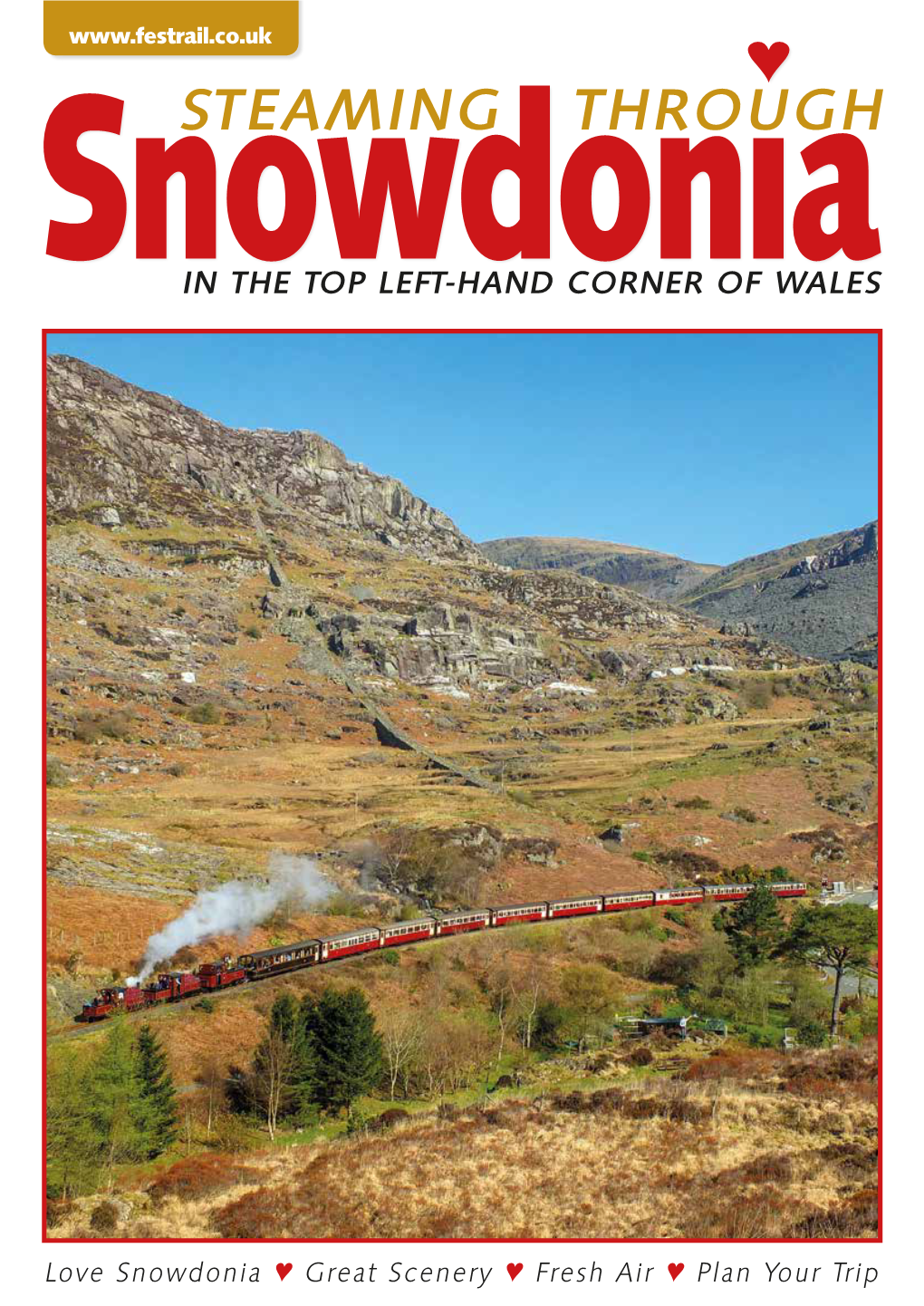 Railways – the Ffestiniog & Been Like