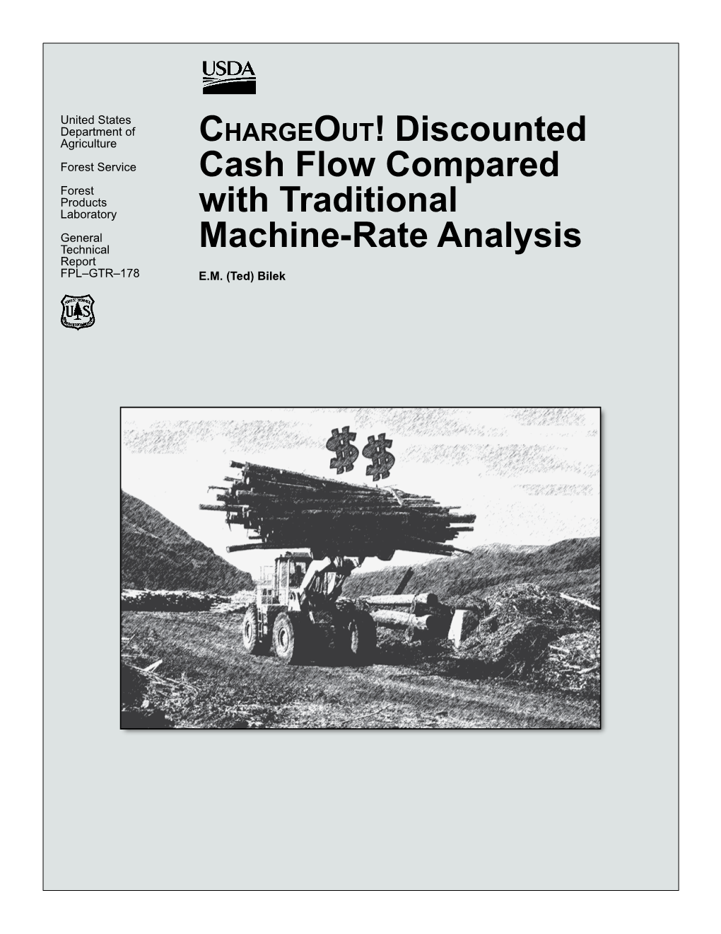 Chargeout! Discounted Cash Flow Compared with Traditional