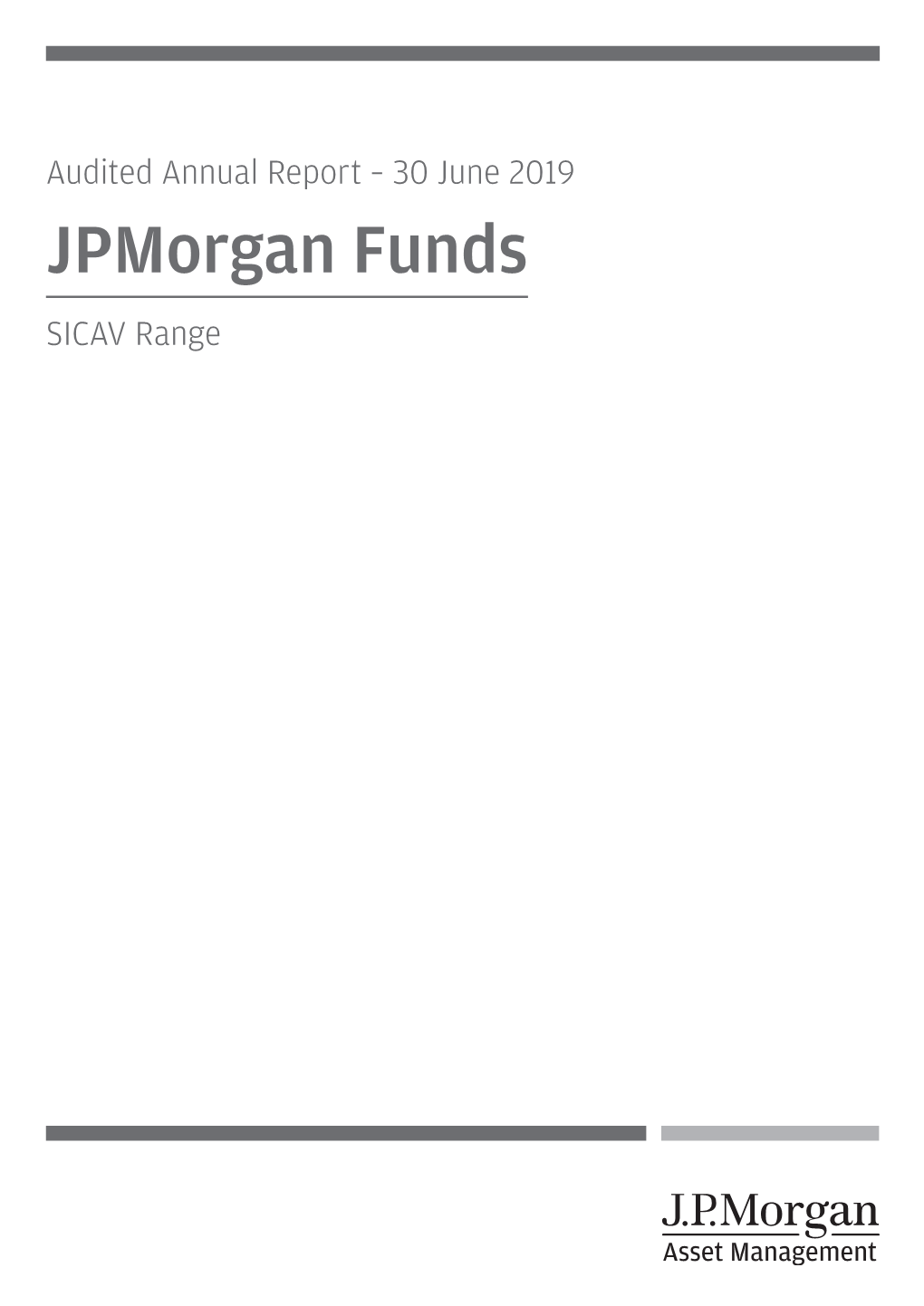 Singapore JPMF Annual Report