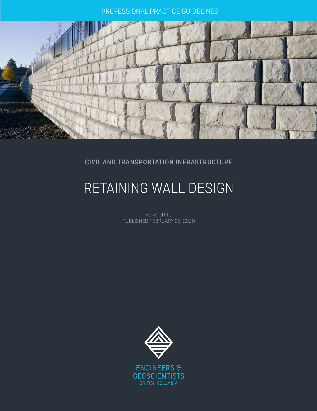 Retaining Wall Design