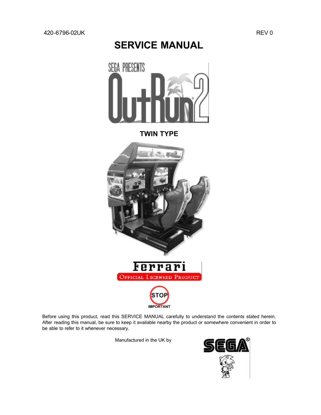 Outrun2 Twin Uk Manual Rev 0