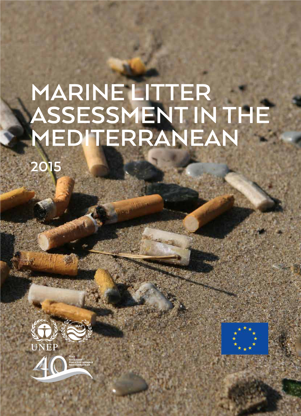 Marine Litter Assessment in the Mediterranean 2015
