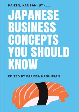 Japanese Business Concepts You Should Know