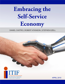 Embracing the Self-Service Economy