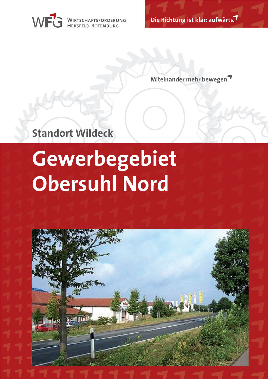 Gewerbegebiet Obersuhl Nord Standort Wildeck | Gewerbegebiet Obersuhl-Nord S