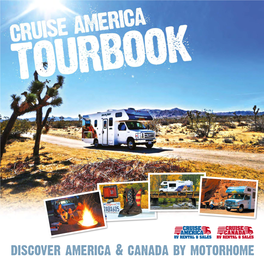 The Cruise America and Cruise Canada Tourbook