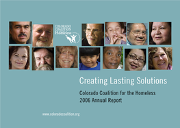 2006 Annual Report Dear Friends