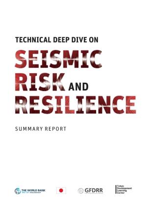 Technical Deep Dive on Deep Dive Technical Summary Report Summary