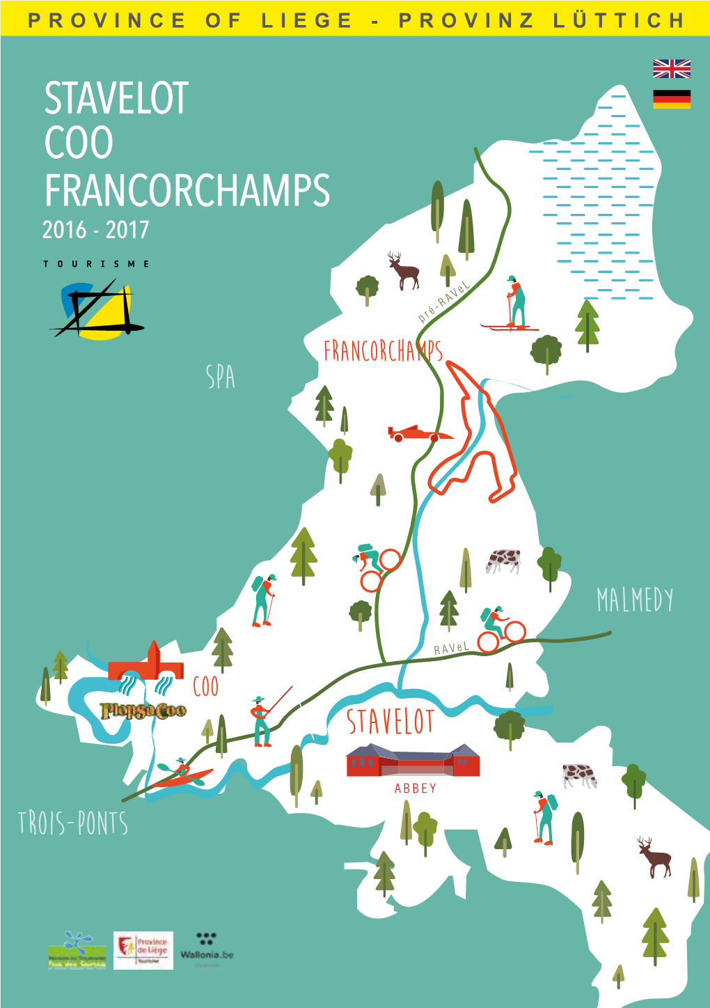 Stavelot Coo Francorchamps 2016 - 2017