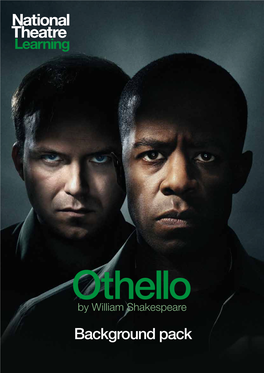 Othello by William Shakespeare Background Pack