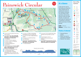 Painswick Circular Cycle Route