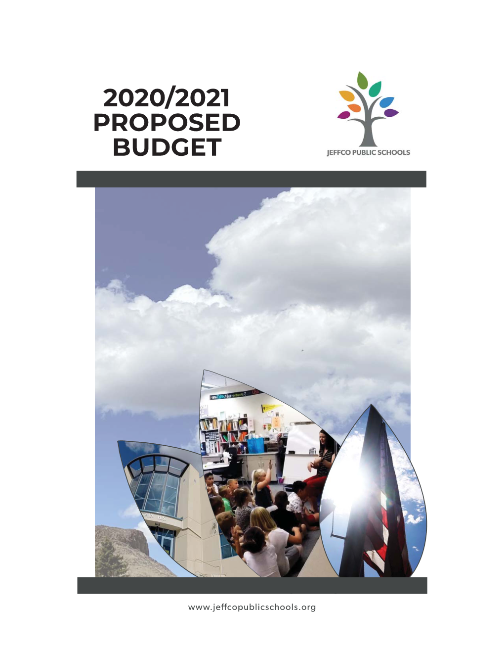 2020/2021 Proposed Budget