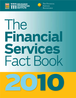 THE Financ Ial SER V Ic ES Fa C T Boo K 2010 ISBN 978-0-932387-30-1