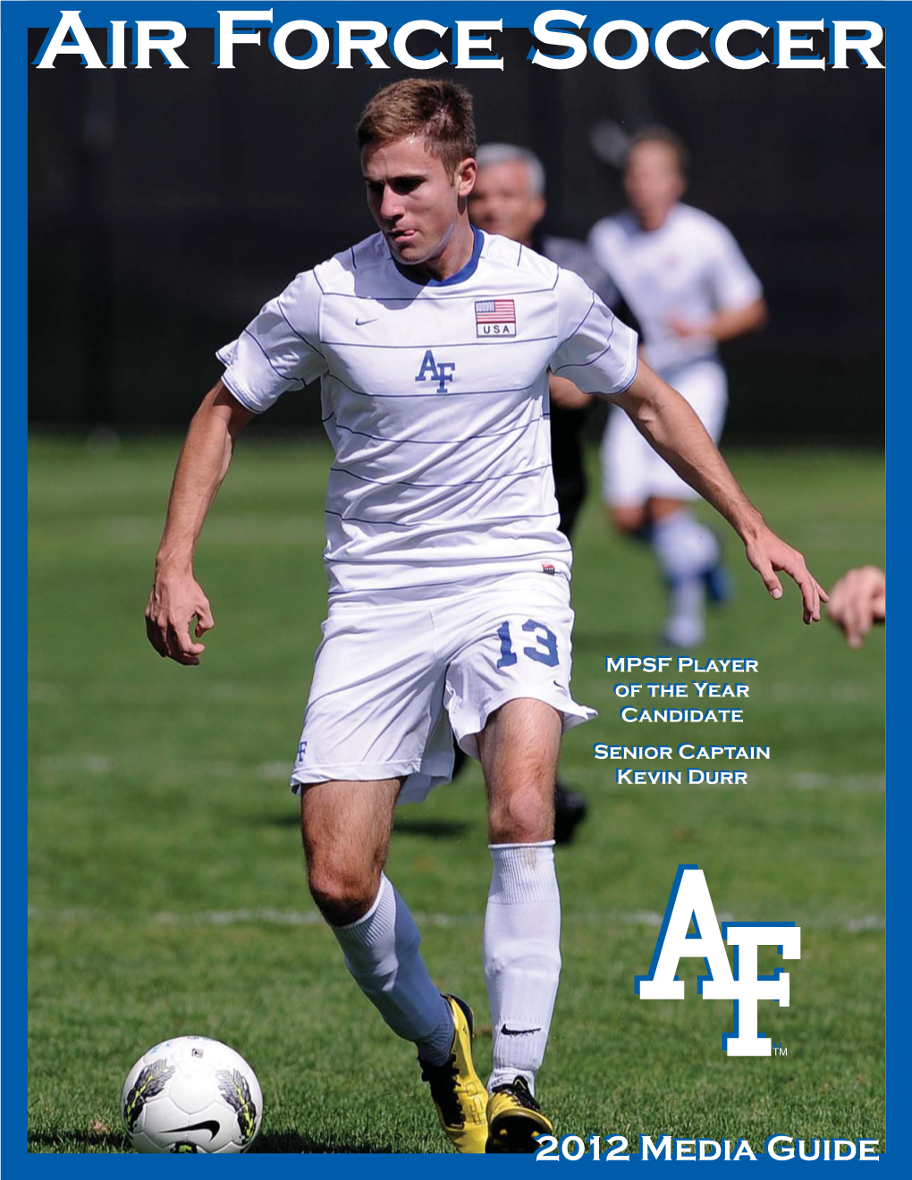 2012 MSOC Media Guide.Indd