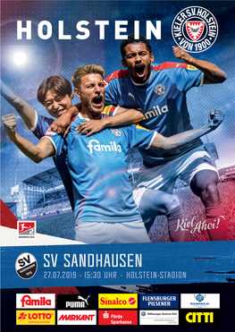 Holstein Kiel – Karlsruher SC (So