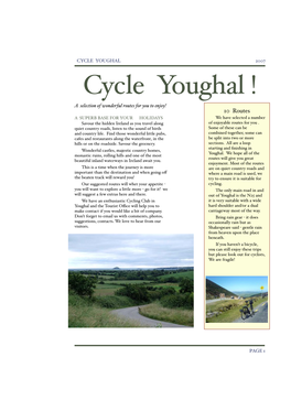 Cycle Youghal