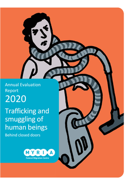 2020 Trafficking and Smuggling of Human Beings Behind Closed Doors