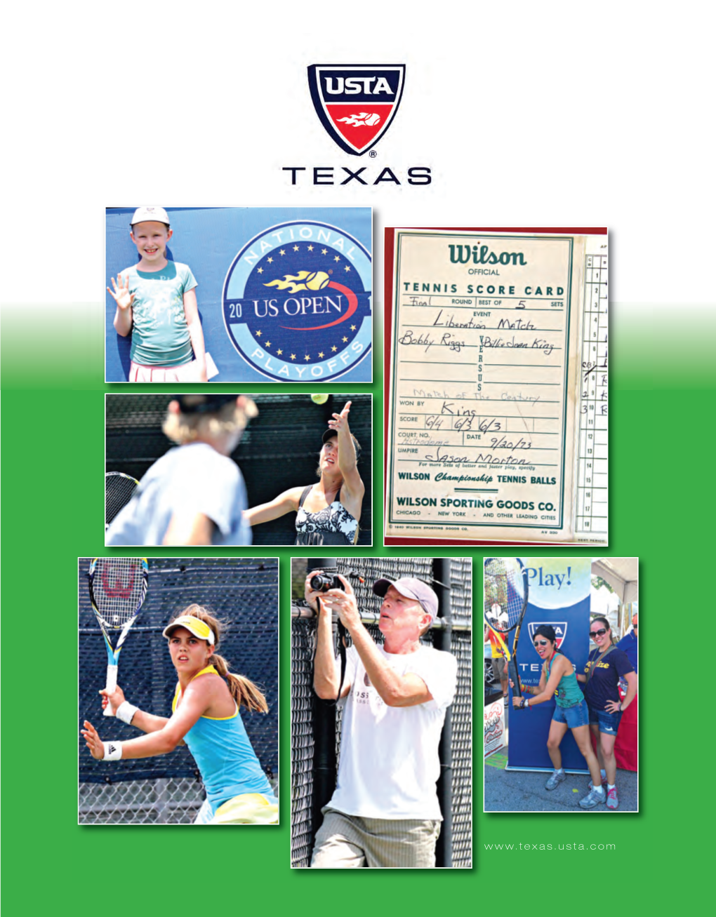 Usta Texas News & Notes