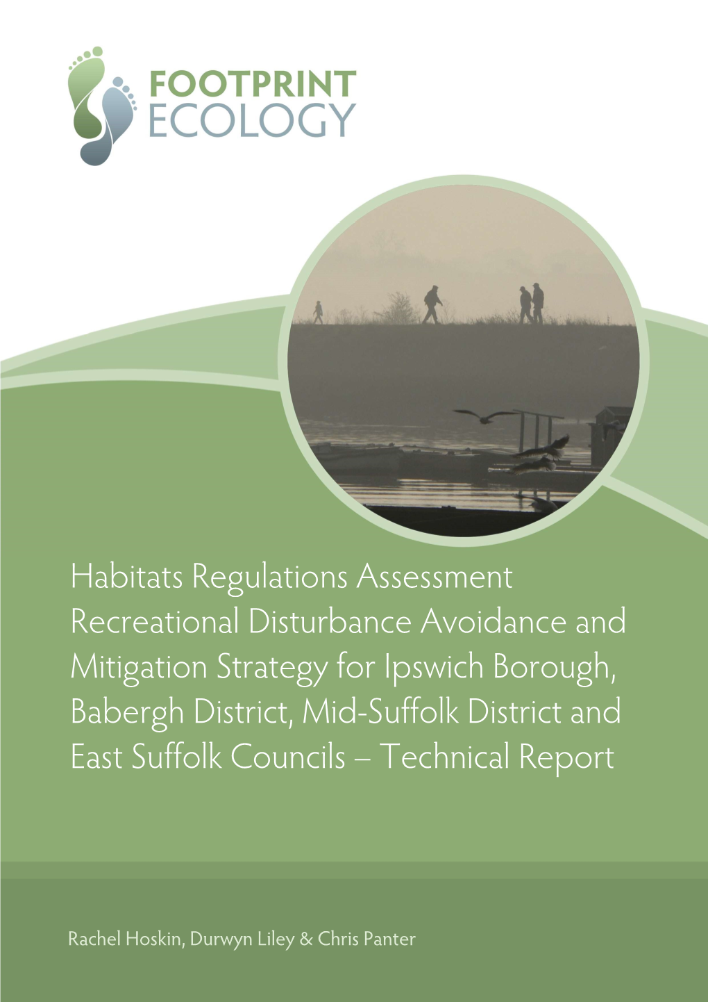 Habitats Regulations Assessment