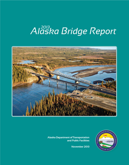 Alaska Bridge Report