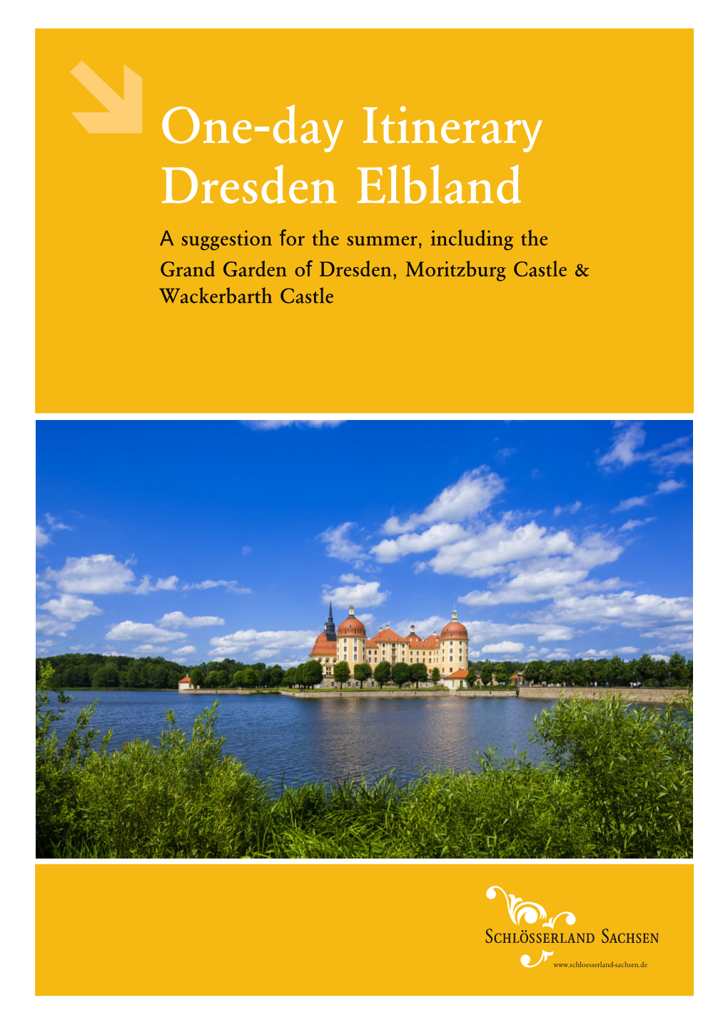 One-Day Itinerary Dresden Elbland