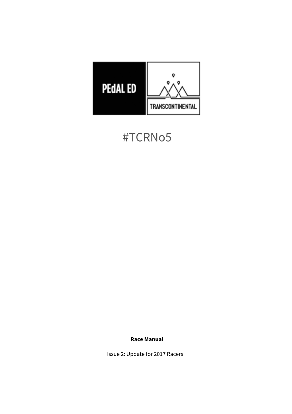 Tcrno5-Race-Manual-Issue-2.Pdf