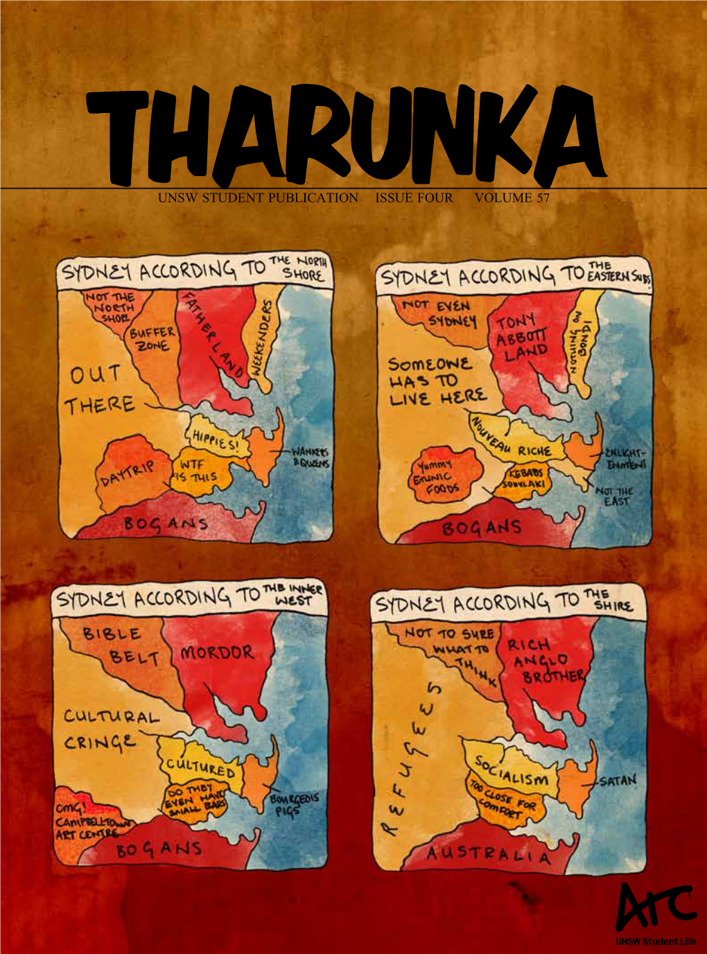 Tharunka-2011Issue4.Pdf