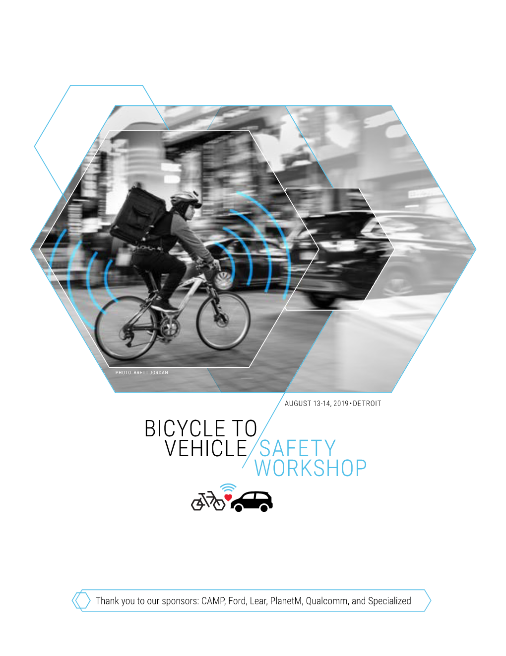 Bicycle to Vehicle Safety Workshop
