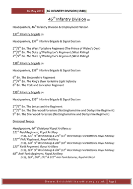 46 Infantry Division (1940)]