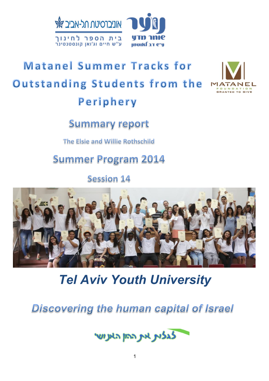 Tel Aviv Youth University