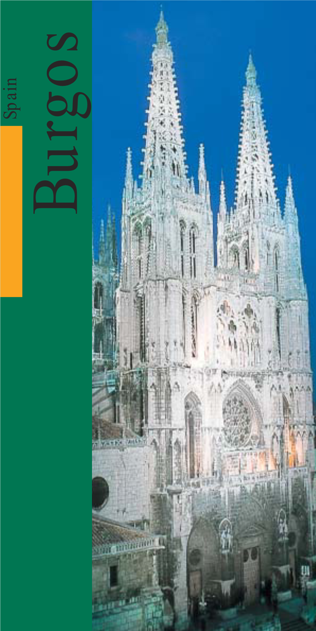 Guide to the City of Burgos