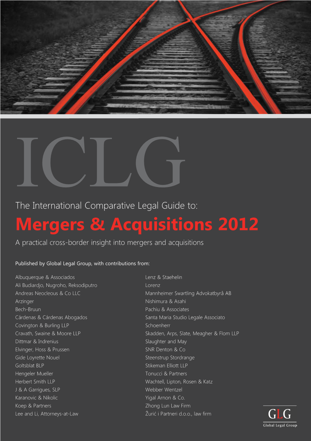 Mergers & Acquisitions 2012