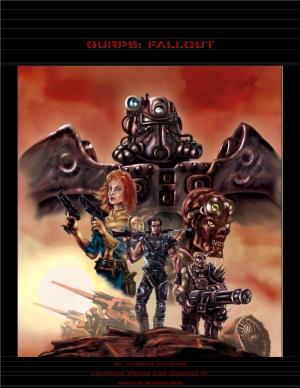 Gurps: Fallout