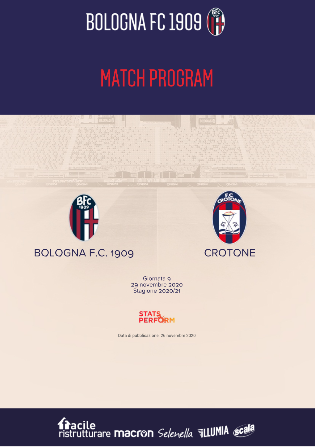 Match Program