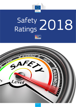 Safety Ratings 2018 Safety Ratings