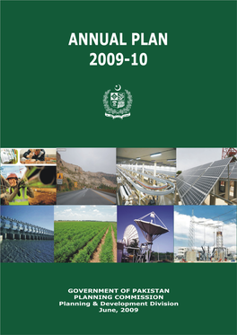 Annual Plan 2009-2010